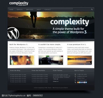 海外企业网页设计 前沿趋势、核心原则与战略价值